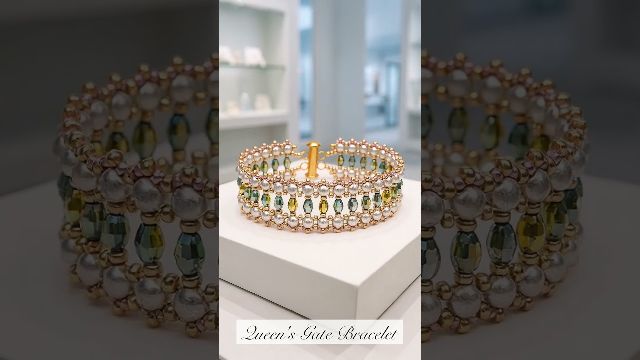 Queen’s Gate Bracelet