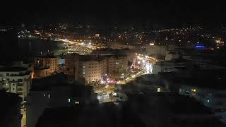 Download Lagu 4K HD Night View From Hilton Sea View Room MP3 Download Lagu 4K HD Night View From Hilton Sea View Room MP3
