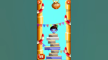 Little Krishna Jump || Android Gameplay || Wingman