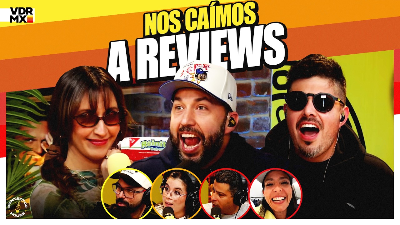 Guía de contenido por el equipo Connector House | Videoramax 📼