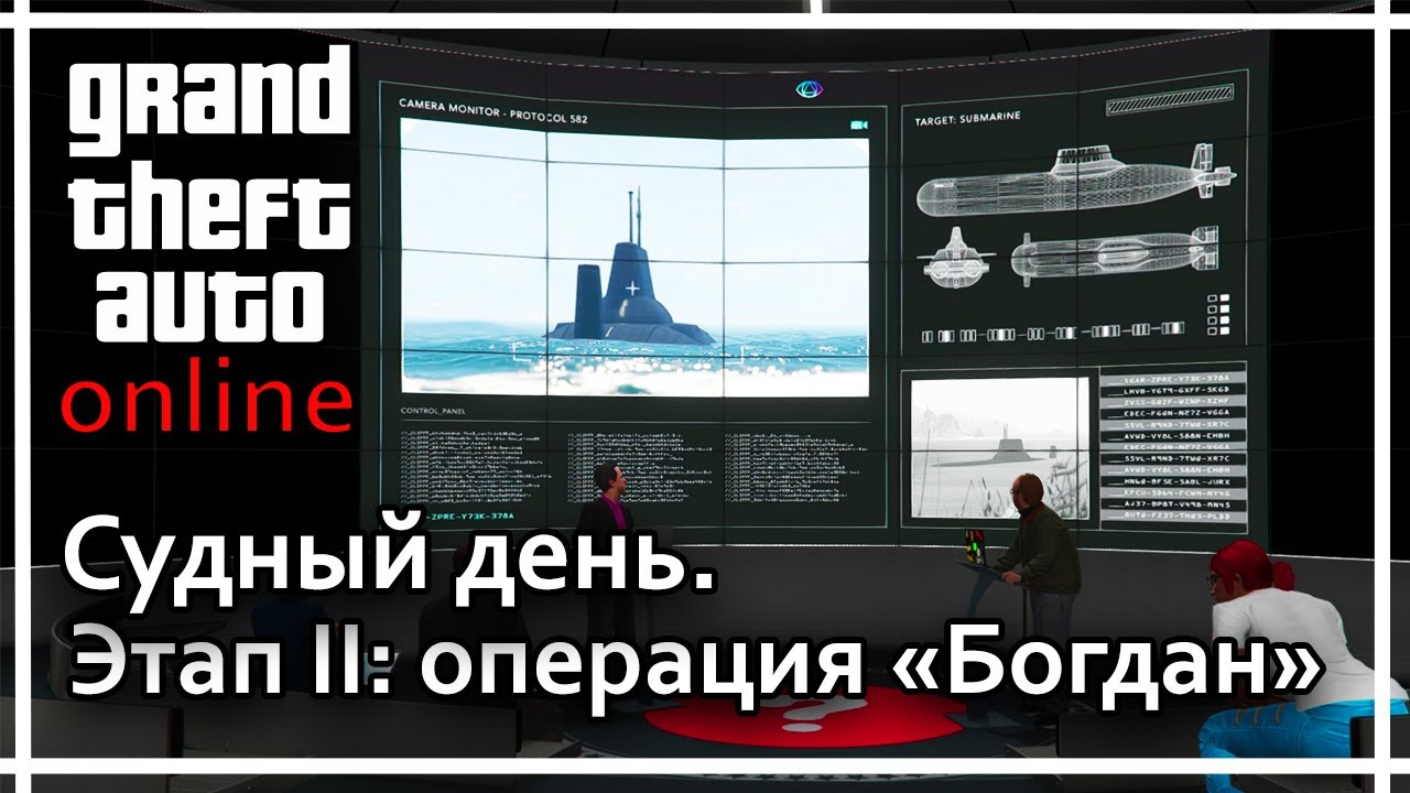 Операция богдан гайд