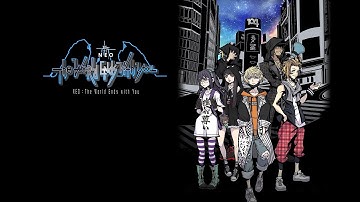 NEO   The World Ends with You Part 13 - No Commentary #ps4pro #malaysiagamer