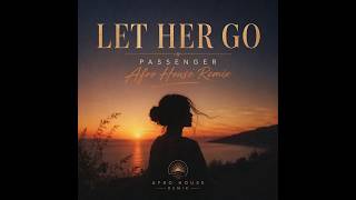 🎧 Passenger – Let Her Go (Afro House Remix) | MTea Afro