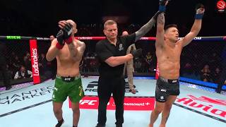 Dom Mar Fan vs Kody Steele Full Fight | UFC Fight Night