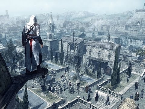 assassin assassin