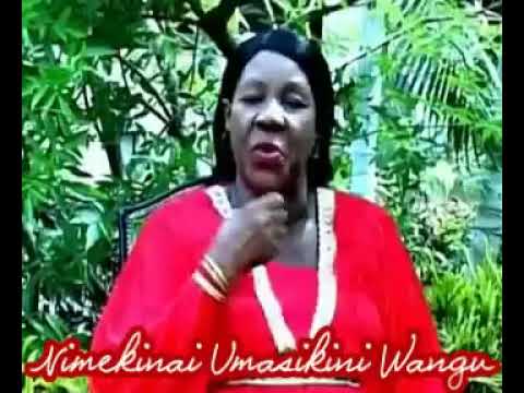 Nimekinai Umasikini Wangu Mwanahawa Ally