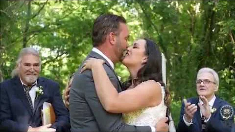 Bryan & Susan | Alston Trail-head Wedding Video | ...