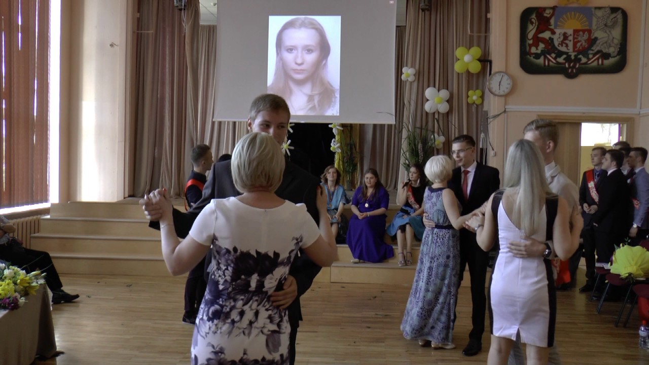 KVS. Выпускной 2017 - 12 классы. Песни родителям.