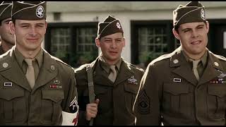 Band Of Brothers 2001 Floyd Talbert Scenes