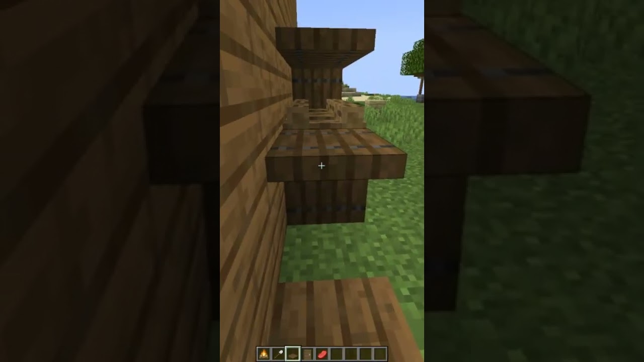 Minecraft cupboard YouTube