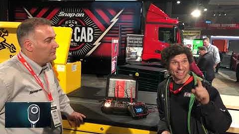 Snap-on UK & Guy Martin discuss the FDX Sockets (Footage from 2019)