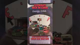 illuminati New World Order Card Game #stevejacksongames #nwo