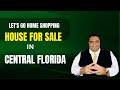Central Florida House Hunting: Let's Find Your Perfect Home! 🏡