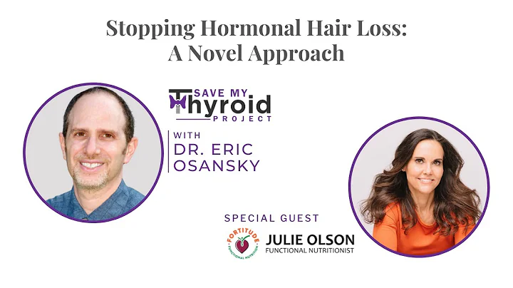 Stopping Hormonal Hair Loss with Julie Olson