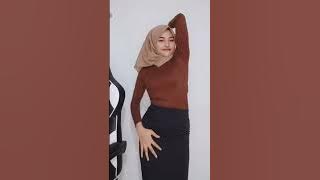 BIGO LIVE HIJAB GEDE GOYANG