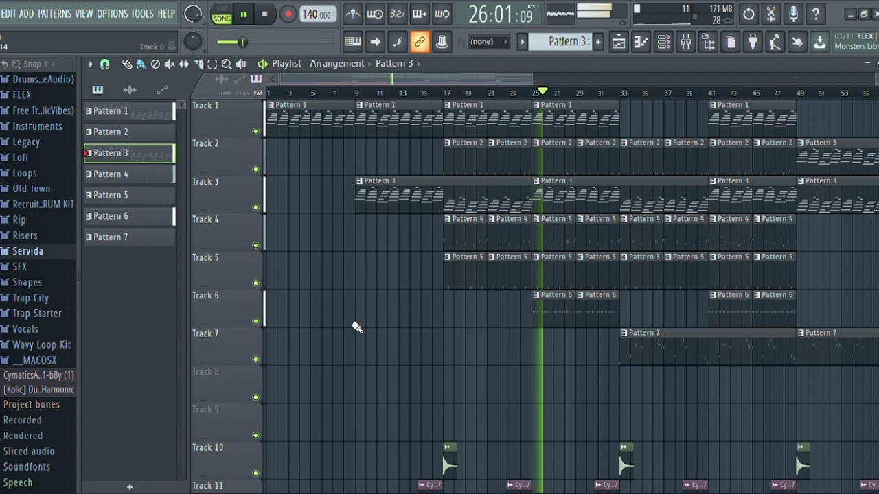 DDBY - Falling. ( Official Video )