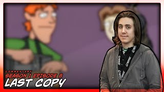 Famous (COMMENTARY) Ctrl+Alt+Del | S1E8: Last Copy | 1080p HD Profile