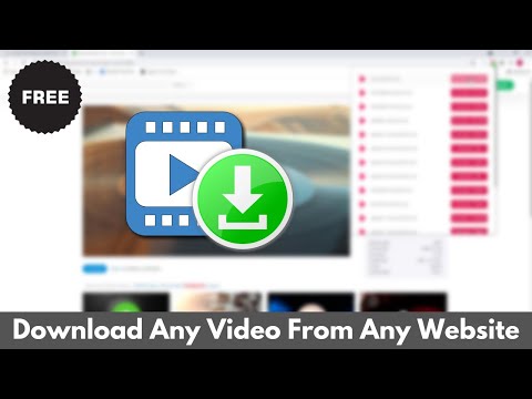 How To Download Any Video From Any Site On PC