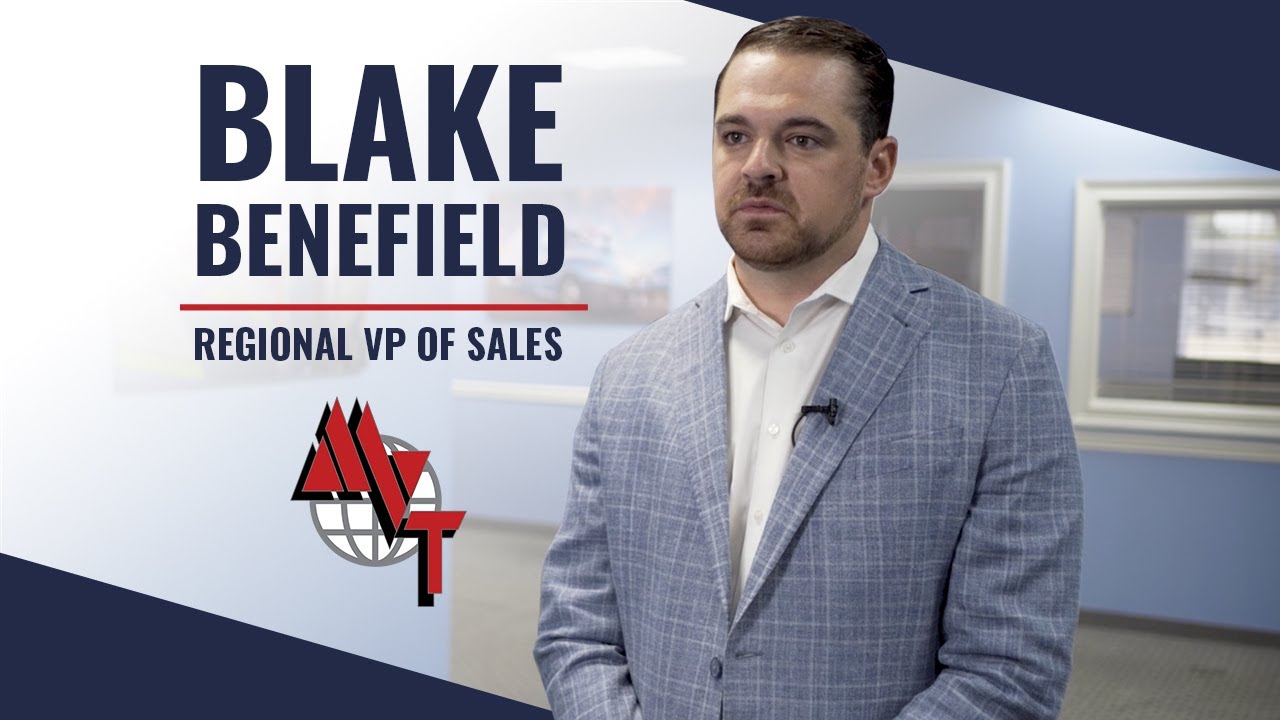 Blake Benefield | Regional VP of Sales