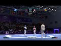 325 Round of 32 M  55kg CRO DEVERNAY CAN Z  GILLIS PGM