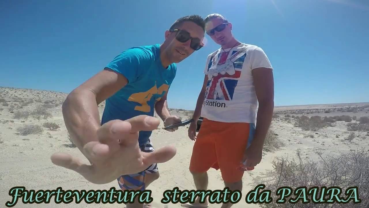 2015 09 19 Fuerteventura - YouTube