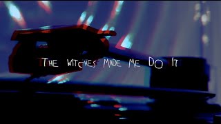 Watch Ryan Cassata The Witches Made Me Do It video