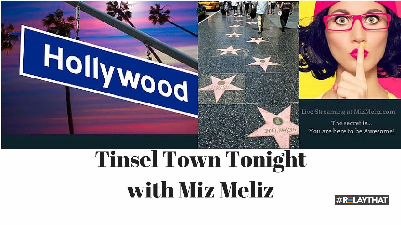 Ten Minutes in Tinsel Town Variety Show w/ @PuertoRuvian @ShawnDiddy