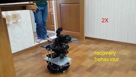 chafbot and phantomX arm