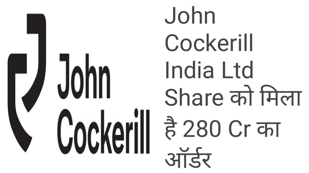 John Cockerill India John Cockerill India