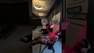 Corporate Wellness Pop-Up: The Reset Lounge for Teams