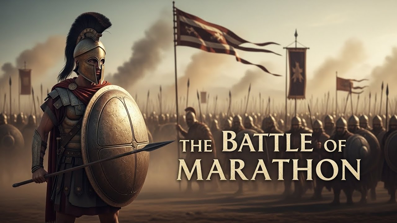 “10,000 Greeks vs the Persian Empire | The Battle That Changed History”