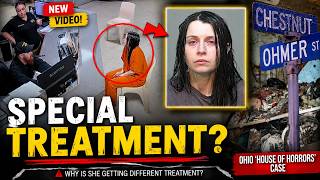 Elizabeth Siders Walked Into Jail Unrestrained While the Others Were Shackled | Case Update Complete