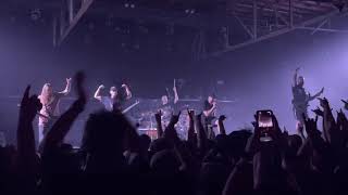 Malevolence  Keep Your Distance 