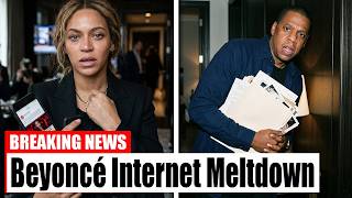 How Beyonc Just Leaked Jayzs Cathy White Folder At 347 Am Forever 