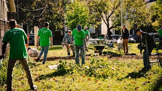 Make Every Block Better | Green Space | H&R Block