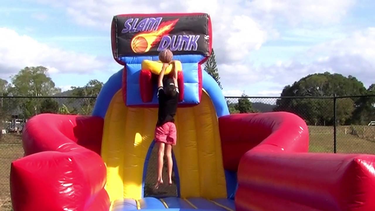 video phone beyonce mp3 Slam Dunk? - The Inflatable Factory