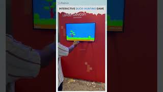 Interactive Duck Hunting Game by GoKapture