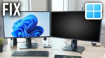 How To Fix Second Monitor Flickering On and Off - Step By Step
