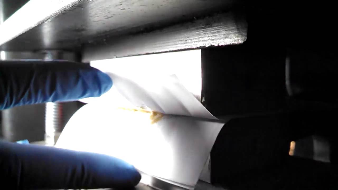 Quick Demo - Pressing 