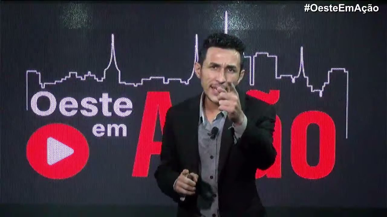 Oeste Em Ação