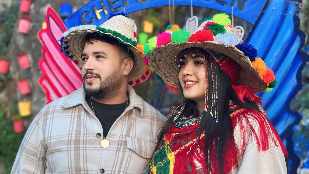 فيلم قصير 🎥  : ماتت ليه مراتو و تزوج بشبيها ديالها باش ينساها..