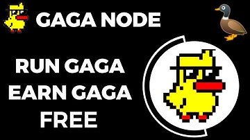 Gaga node mining ⛏️.Gaga Node (by Meson Network)  GET FREE $GAGA tokens by mining #GAGANODE #mining