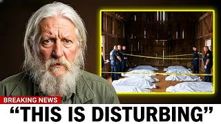 1 MIN AGO: What They Discovered In Eustace Conway's Workshop Is Terrifying - The Shocking Reality