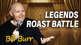 Bill Burr Roasts Jeff Ross & Dave Attell Best Comedy