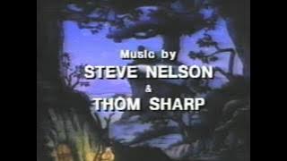 Closing to The New Adventures of Winnie the Pooh: King of the Beasties VHS