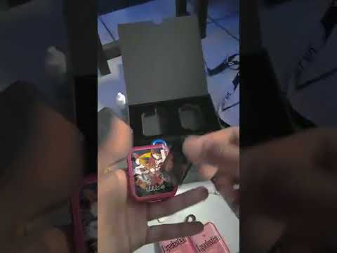 UNBOXING HANNYA NANO!!! pods By:vapelustion #shorts #review #youtubeshorts #fyp #vape #vapestyle