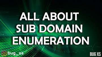 Subdomain Enumeration with Sublister | More Domains to hunt | Bug Bounty