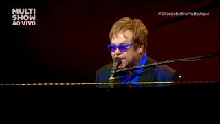 Elton John - Live In Sao Paulo - February 27th 2013 - 720p HD