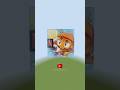 Balloon, Emperor, Flight Simulator,&amp; Fish Pixelart in Minecraft! 🎮🔥 #minecraft,#shorts,#shortsfeed