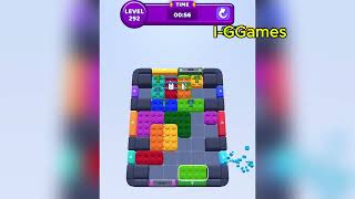 Color Block Jam Level 292